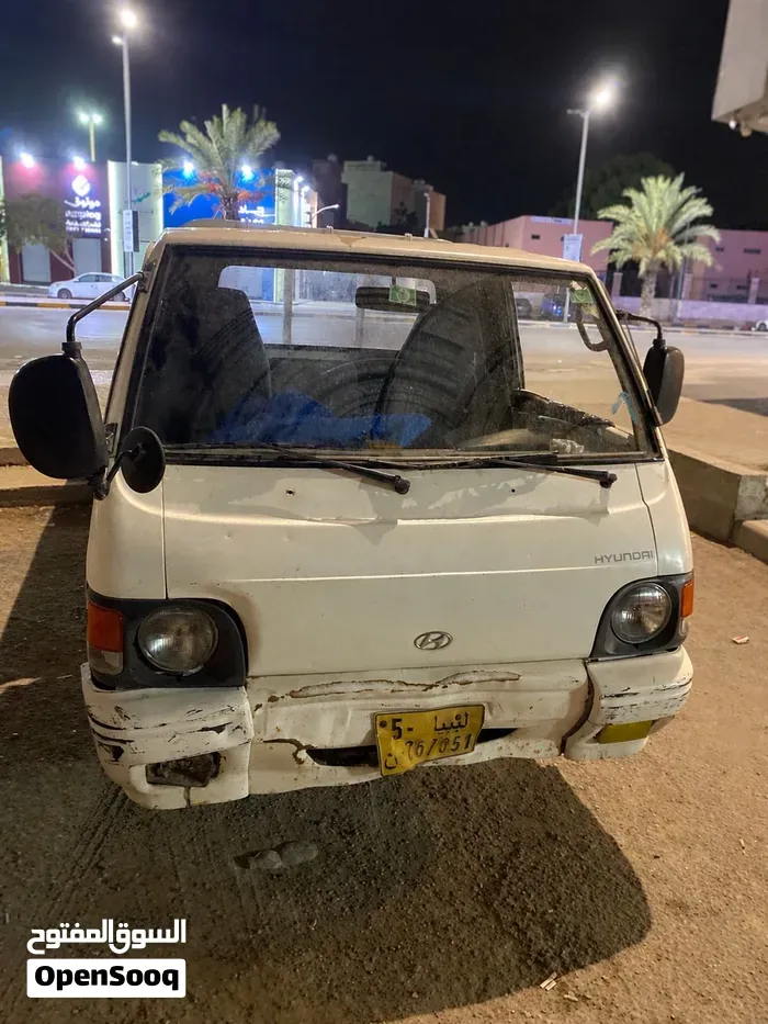 Hyundai Porter