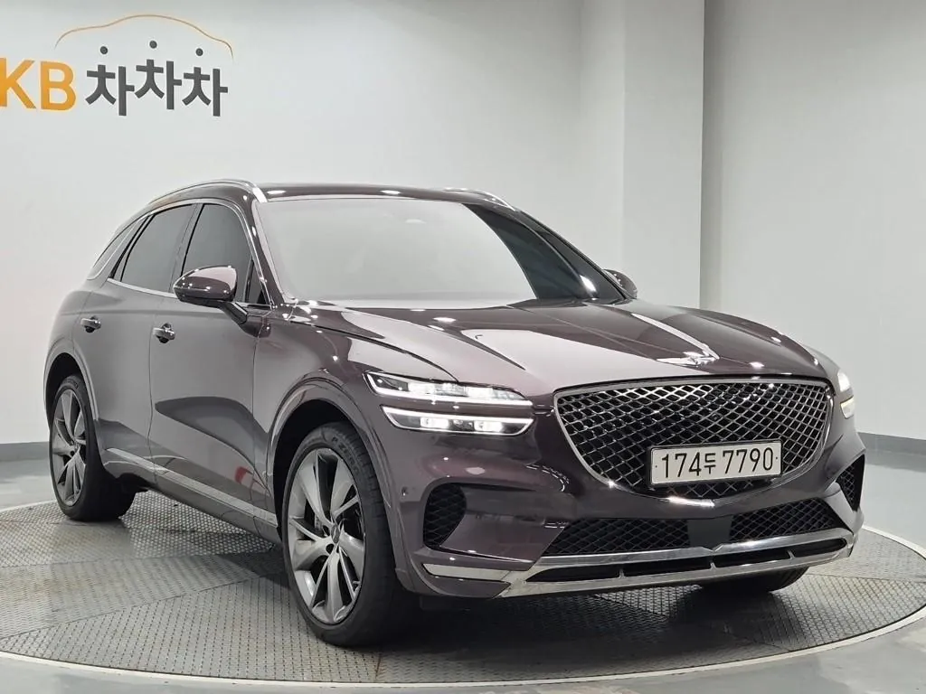 Genesis Gv70 2023 photo 4