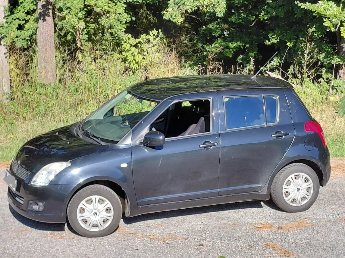 Suzuki Swift 2009 photo 2