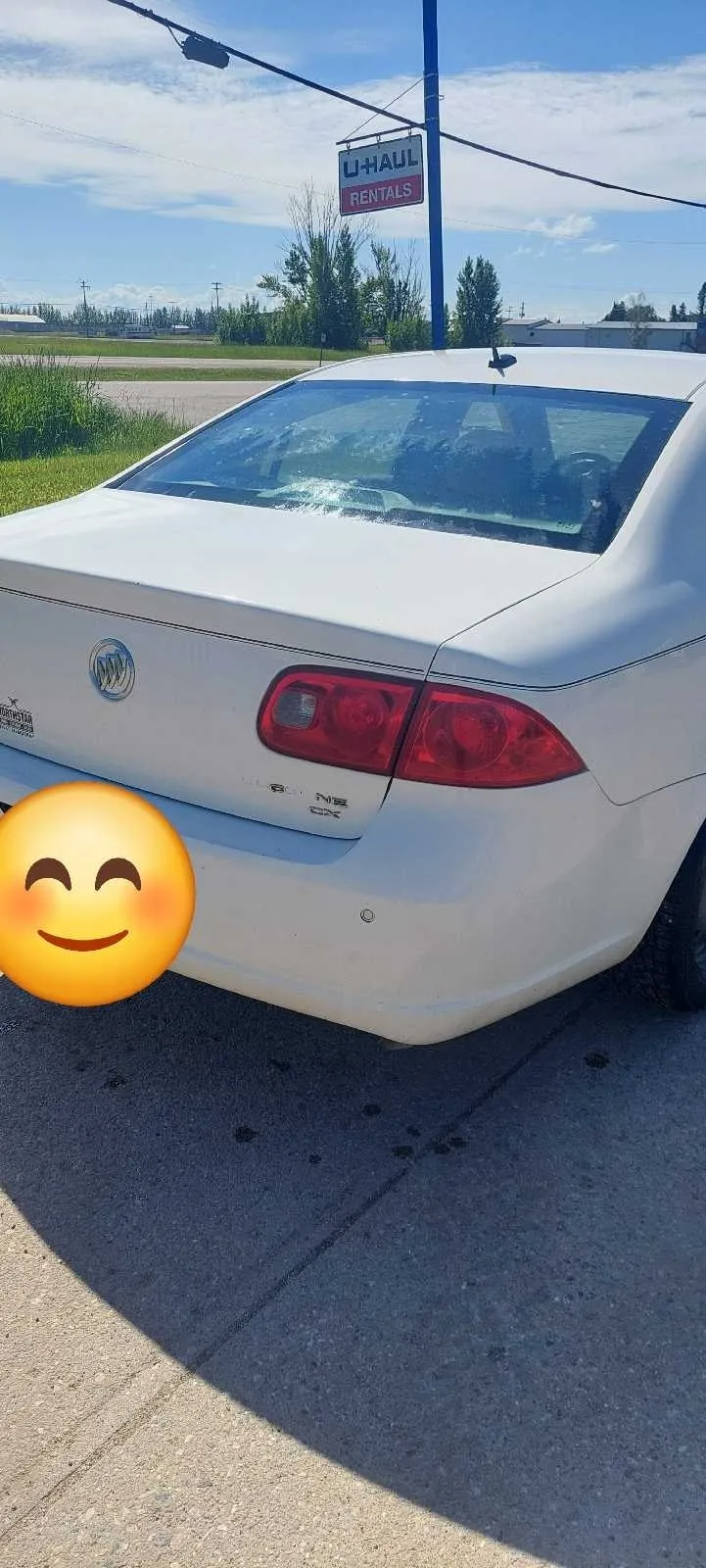 Buick Lucerne