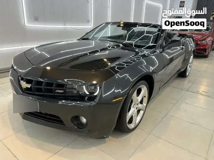 Chevrolet Camaro 2013 photo 3