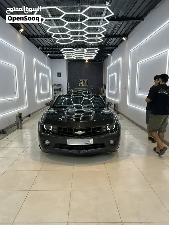 Chevrolet Camaro 2013 photo 4