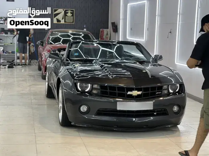 Chevrolet Camaro 2013 photo 2