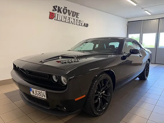 Dodge Challenger 2018 photo 2