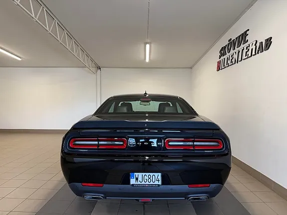 Dodge Challenger 2018 photo 4