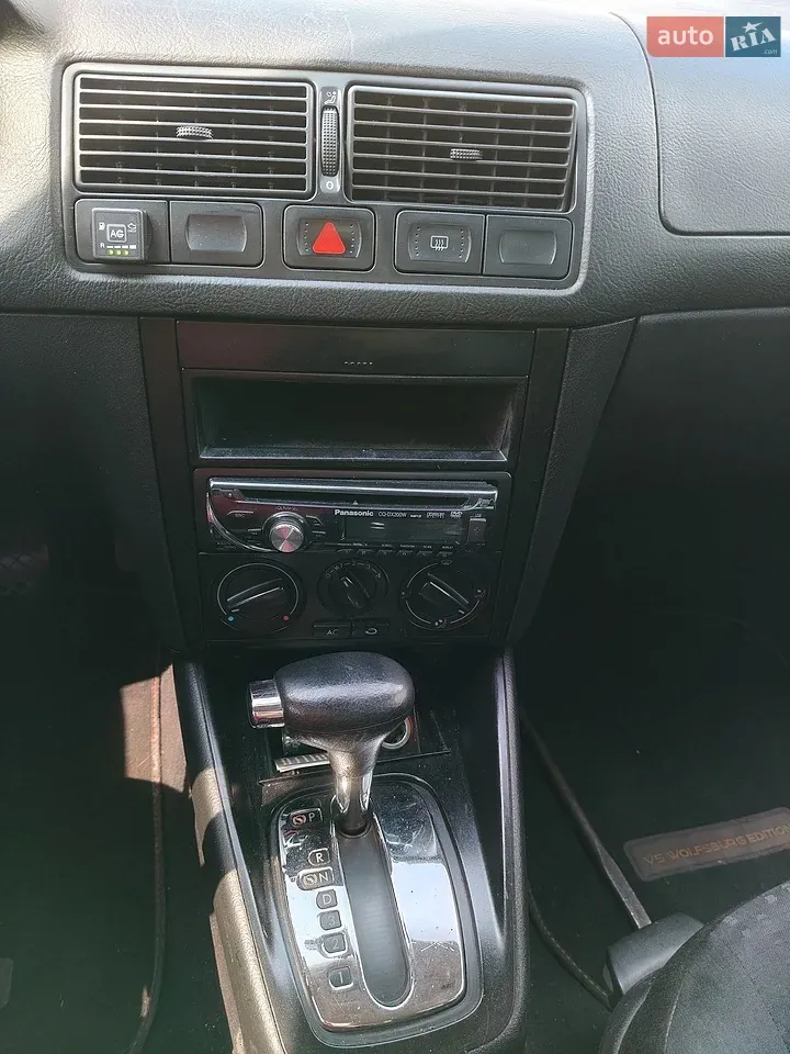 Volkswagen Golf 2003 photo 5