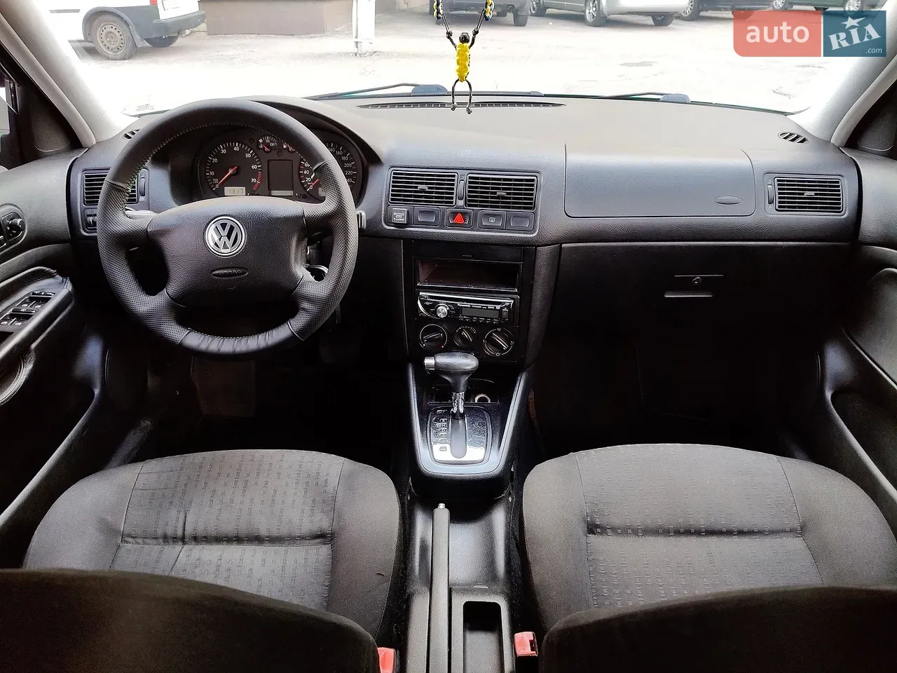 Volkswagen Golf 2003 photo 4
