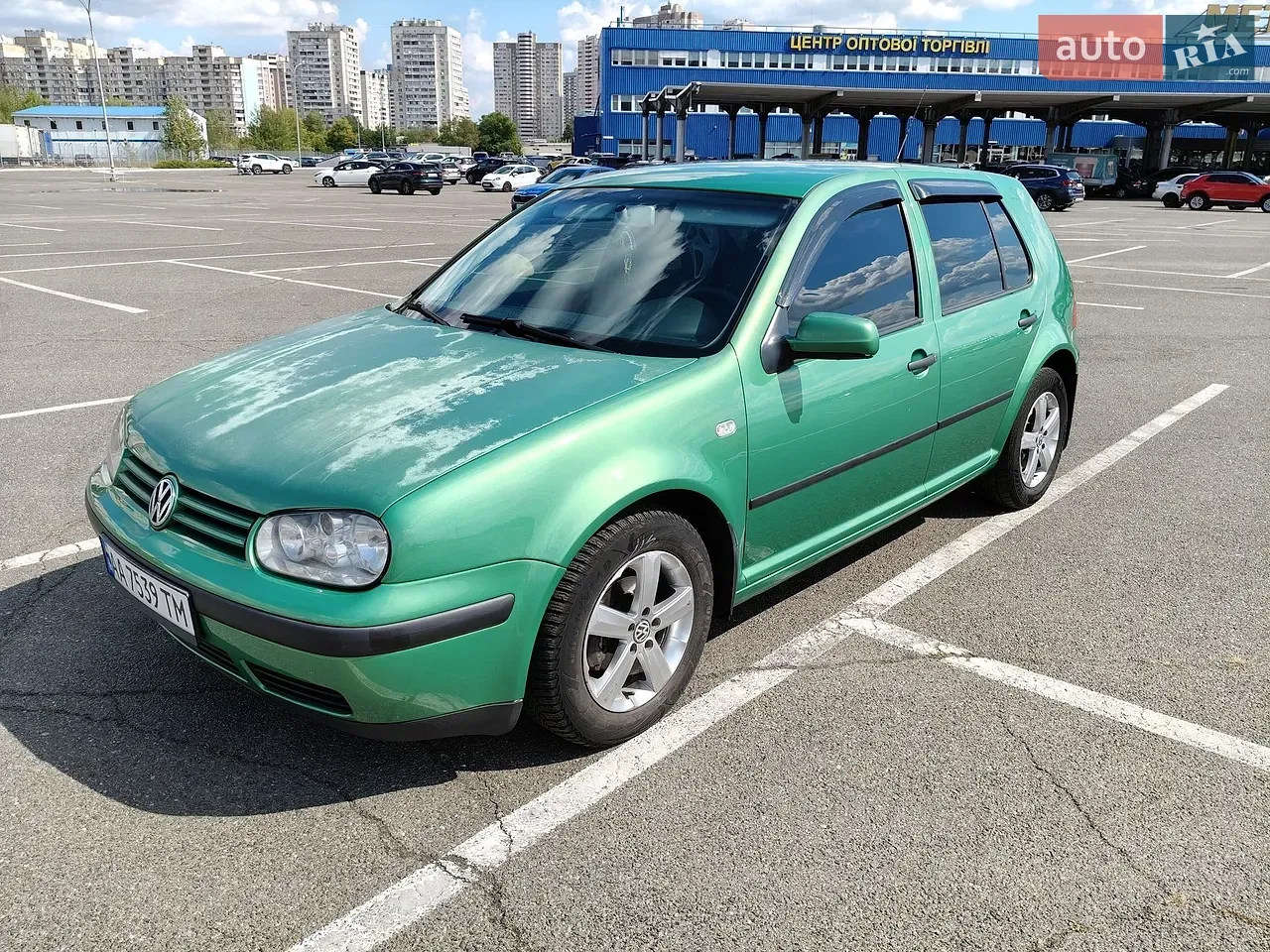 Volkswagen Golf