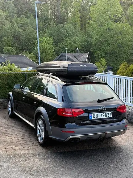 Audi A4 Allroad