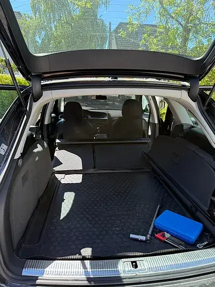 Audi A4 Allroad 2010 photo 5