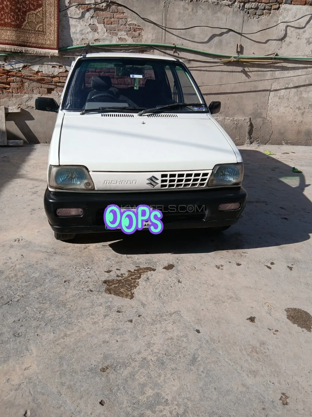 Suzuki Mehran