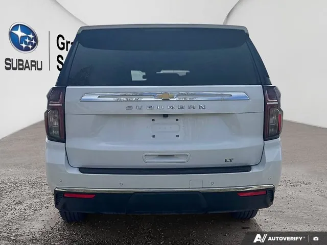Chevrolet Suburban 2024 photo 4