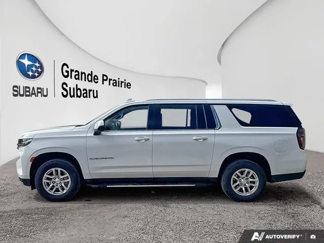 Chevrolet Suburban 2024 photo 2