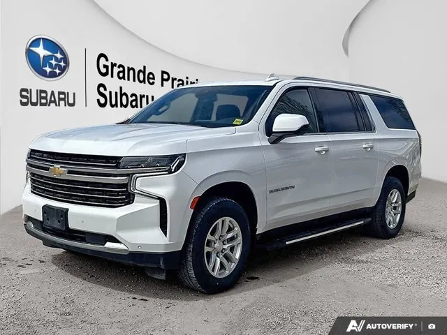 Chevrolet Suburban