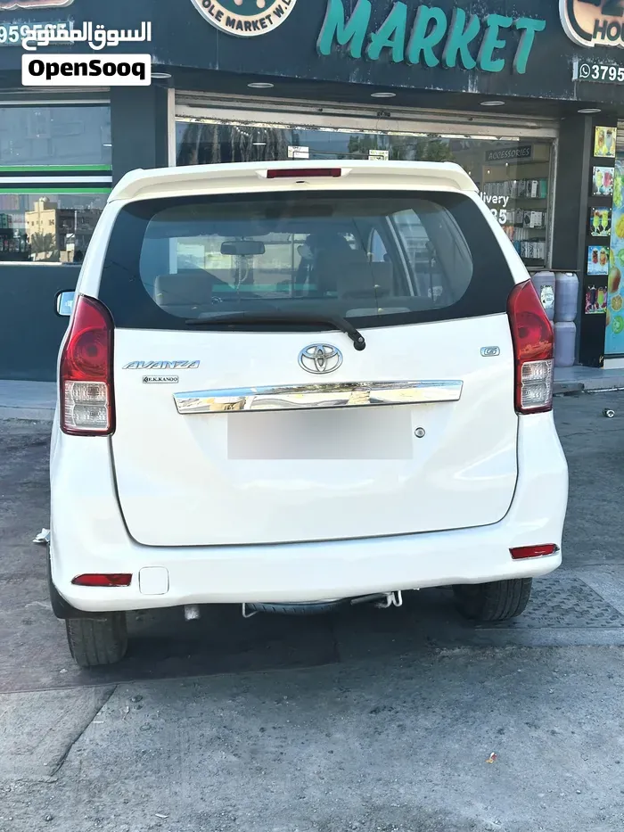 Toyota Avanza 2015 photo 4