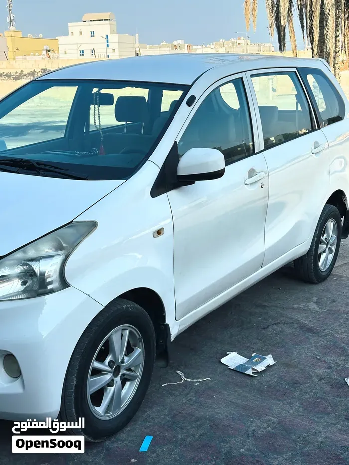 Toyota Avanza