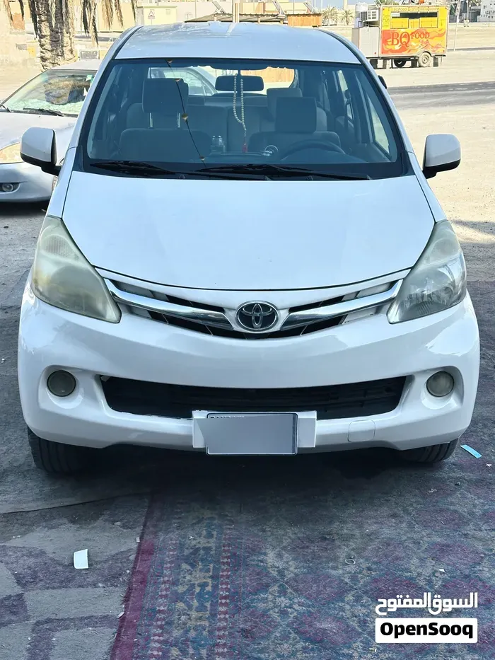Toyota Avanza 2015 photo 2