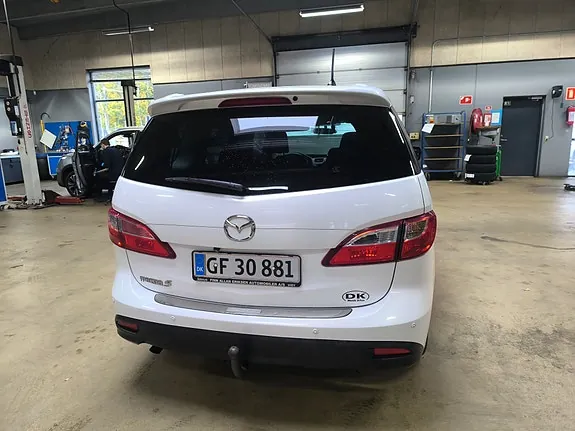 Mazda 5 2011 photo 3