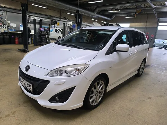 Mazda 5 2011 photo 5