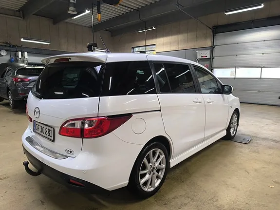 Mazda 5 2011 photo 2