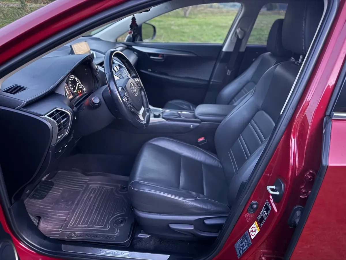 Lexus Nx 2015 photo 3