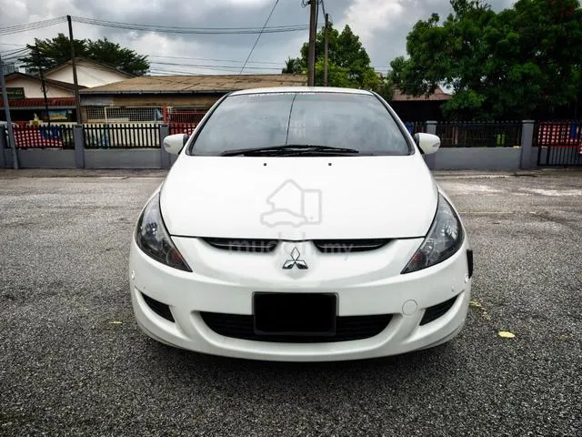 Mitsubishi Grandis