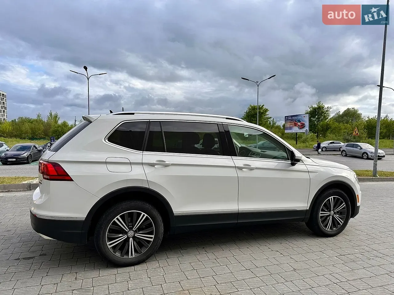 Volkswagen Tiguan 2017 photo 4
