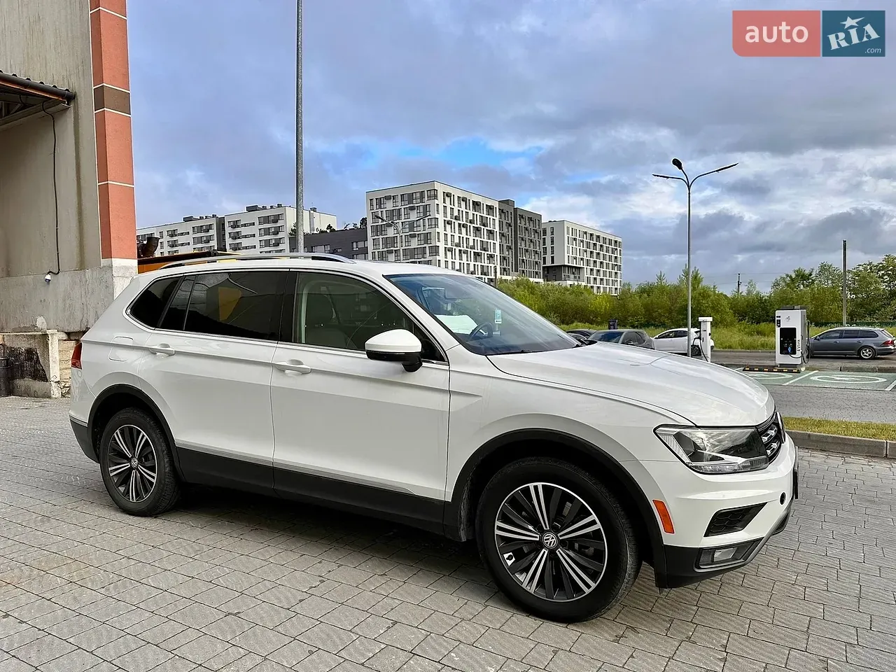Volkswagen Tiguan 2017 photo 3