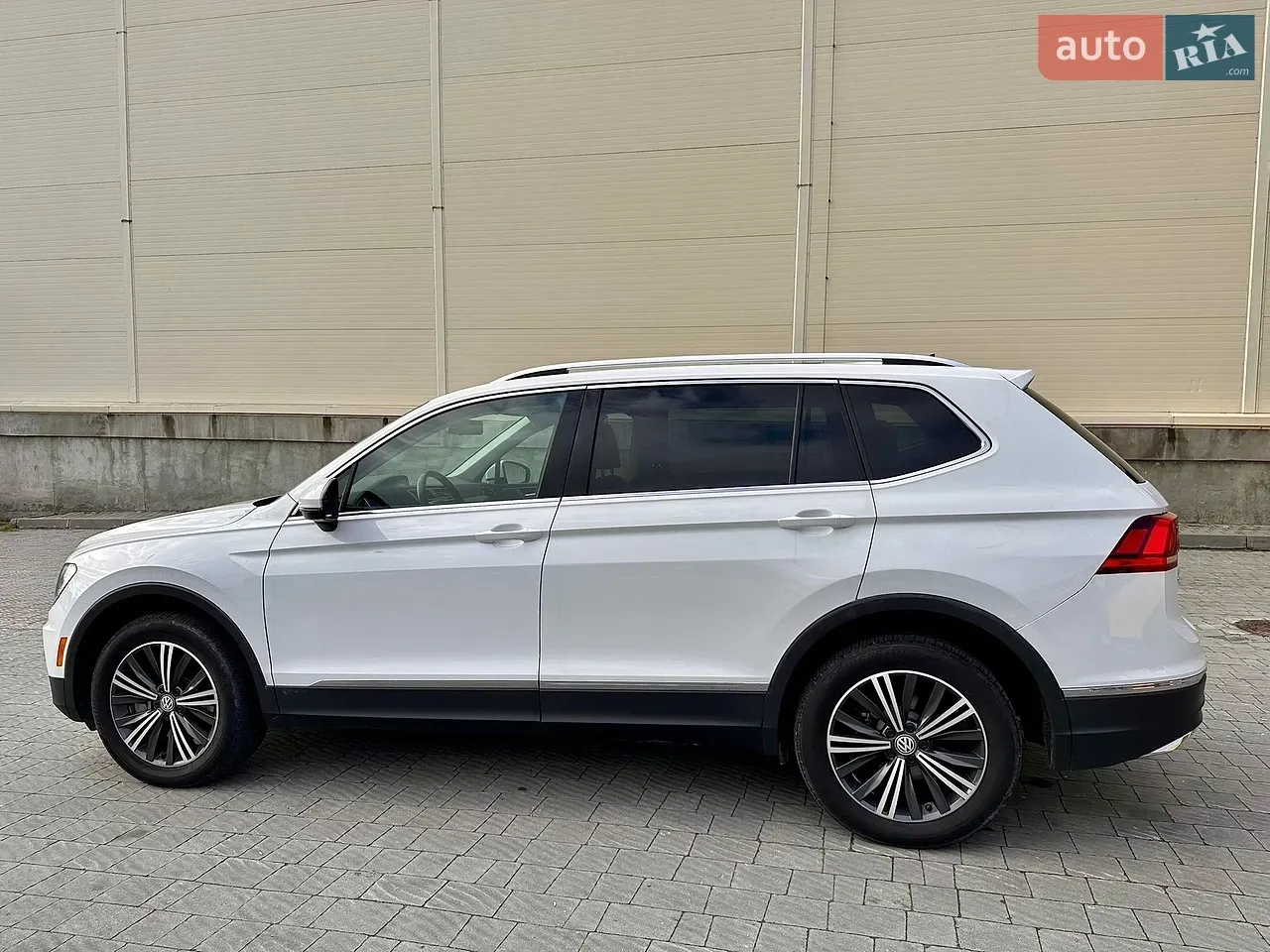 Volkswagen Tiguan 2017 photo 5