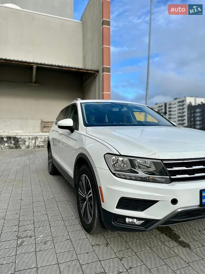 Volkswagen Tiguan 2017 photo 2