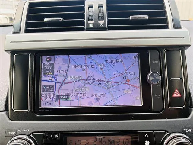 Toyota Land Cruiser Prado 2014 photo 4