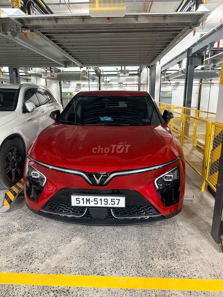 Vinfast Vf7