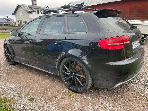 Audi S3 2009 photo 4