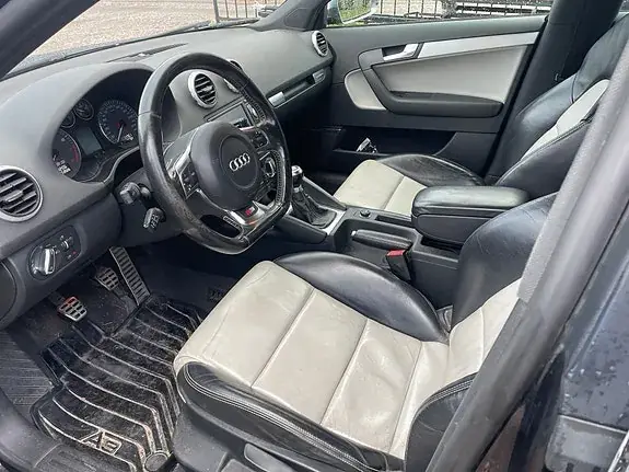 Audi S3 2009 photo 5