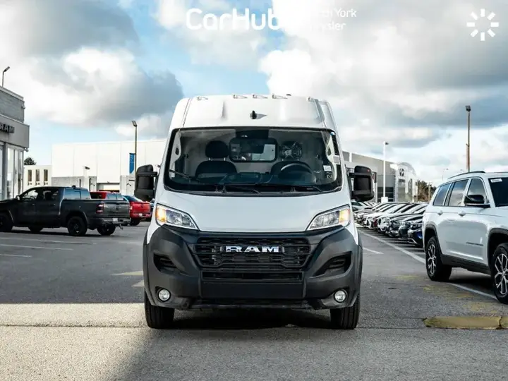 Ram Promaster 2025 photo 3