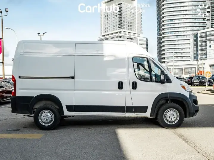 Ram Promaster 2025 photo 5