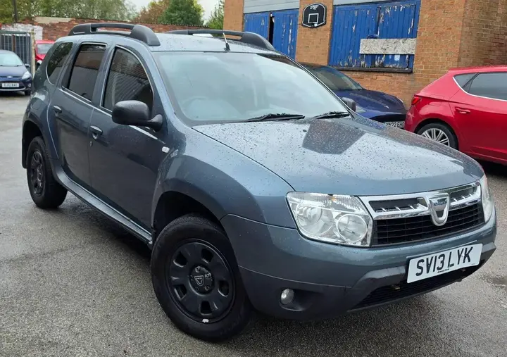 Dacia Duster