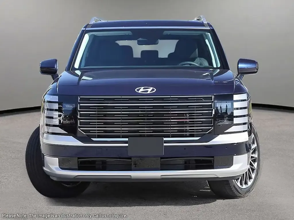 Hyundai Palisade 2026 photo 2