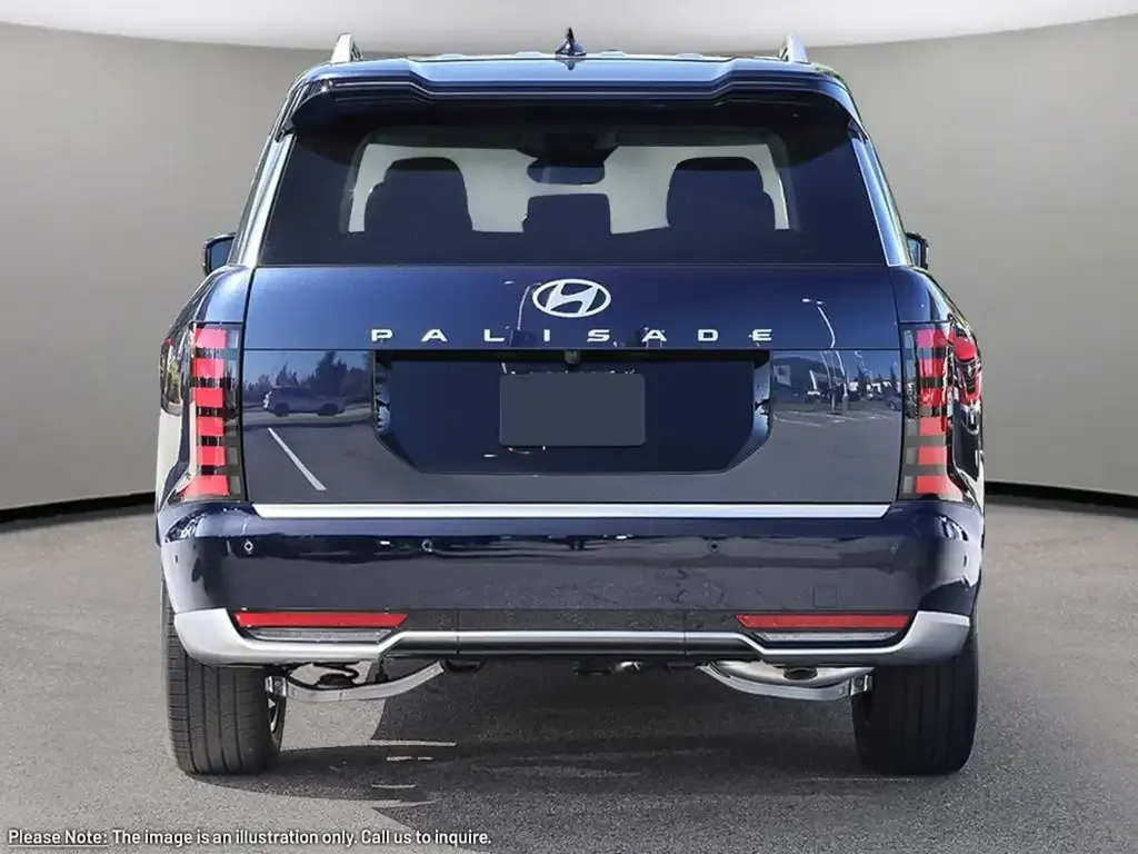 Hyundai Palisade 2026 photo 5