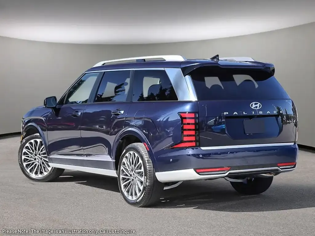 Hyundai Palisade 2026 photo 4