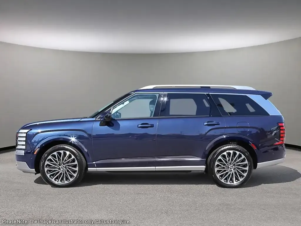 Hyundai Palisade 2026 photo 3