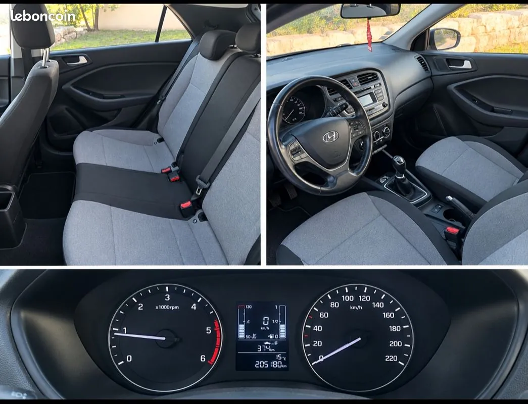 Hyundai I20