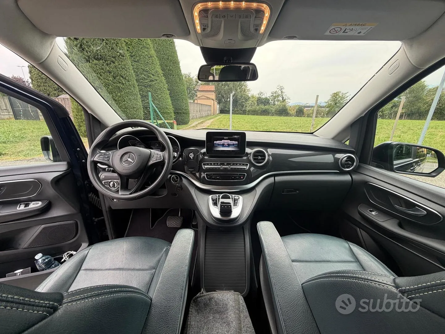 Mercedes-Benz Class V 2019 photo 4
