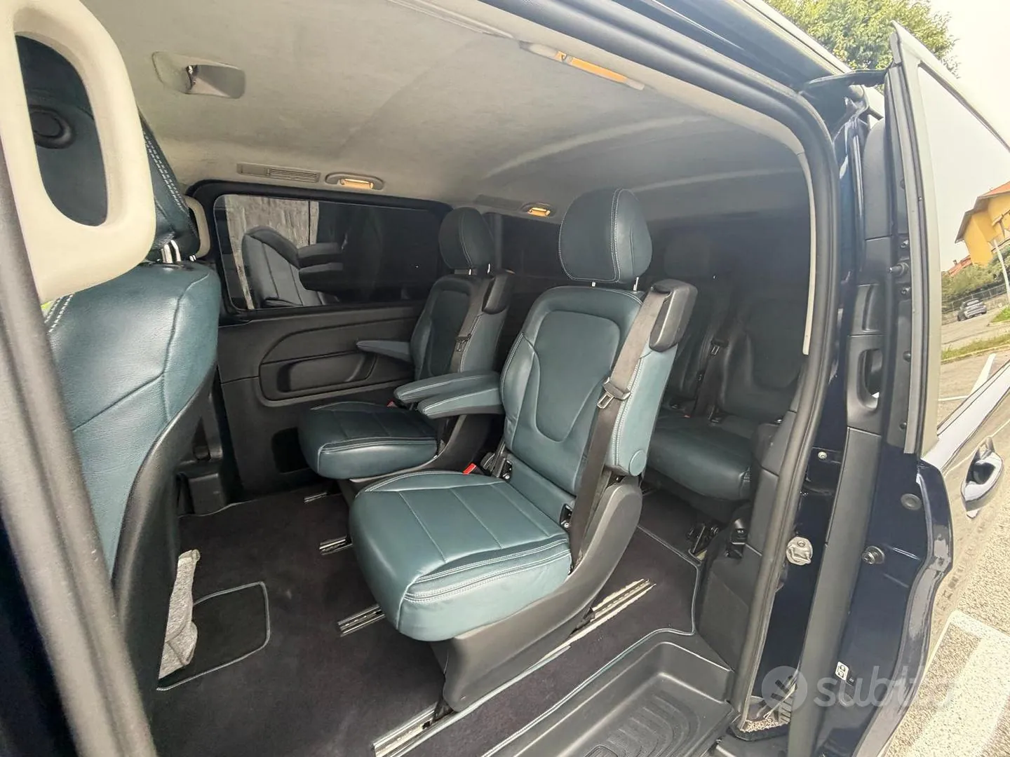 Mercedes-Benz Class V 2019 photo 5