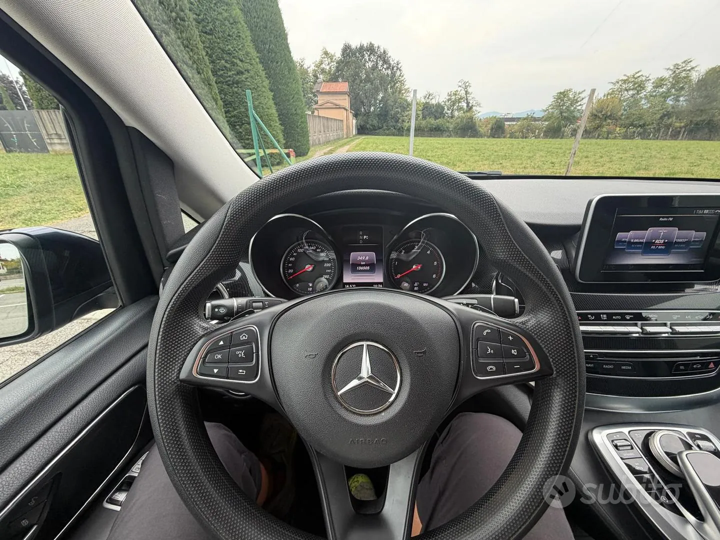 Mercedes-Benz Class V