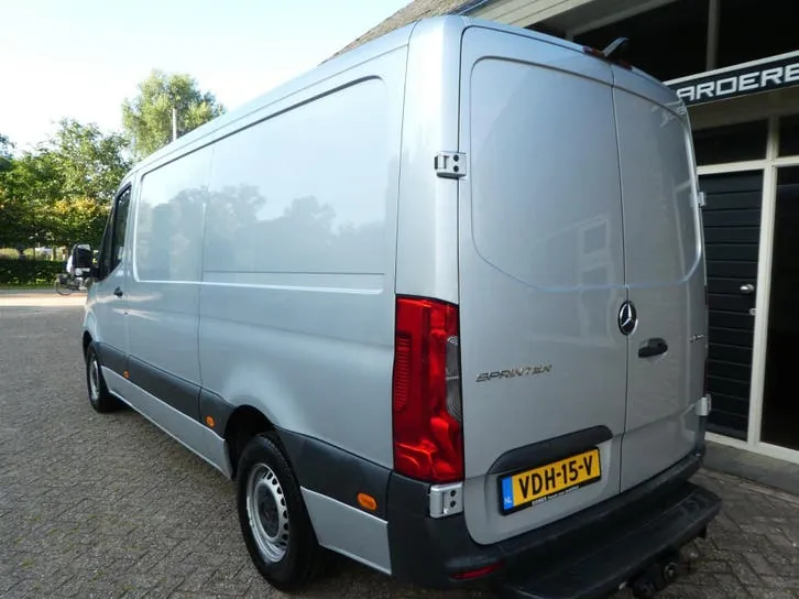 Mercedes-Benz Sprinter 2019 photo 3