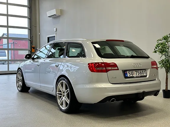 Audi A6 2009 photo 5