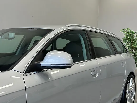 Audi A6 2009 photo 4