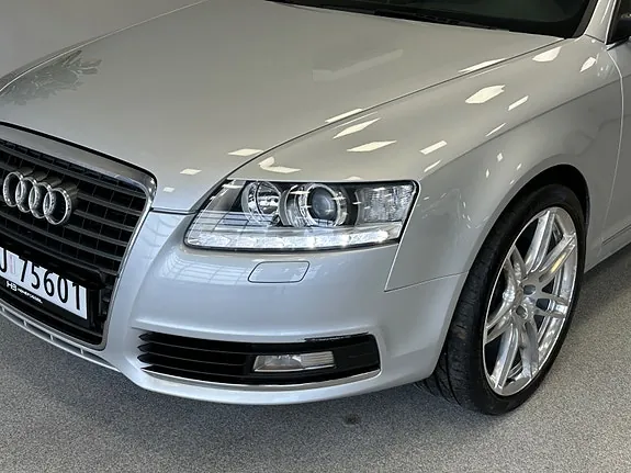 Audi A6 2009 photo 2