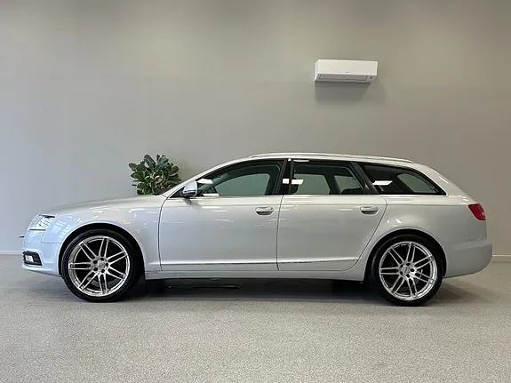 Audi A6 2009 photo 3